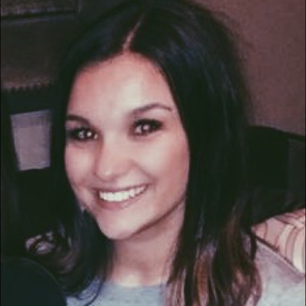 Meet your Posher, Sarah